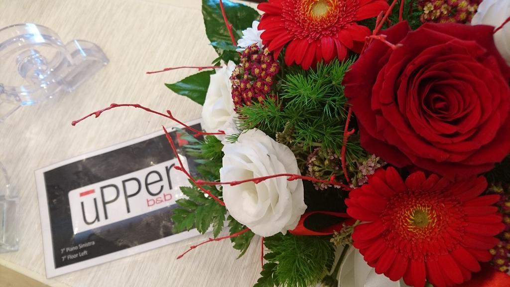 مبيت وإفطار بيسكارا Upper المظهر الخارجي الصورة