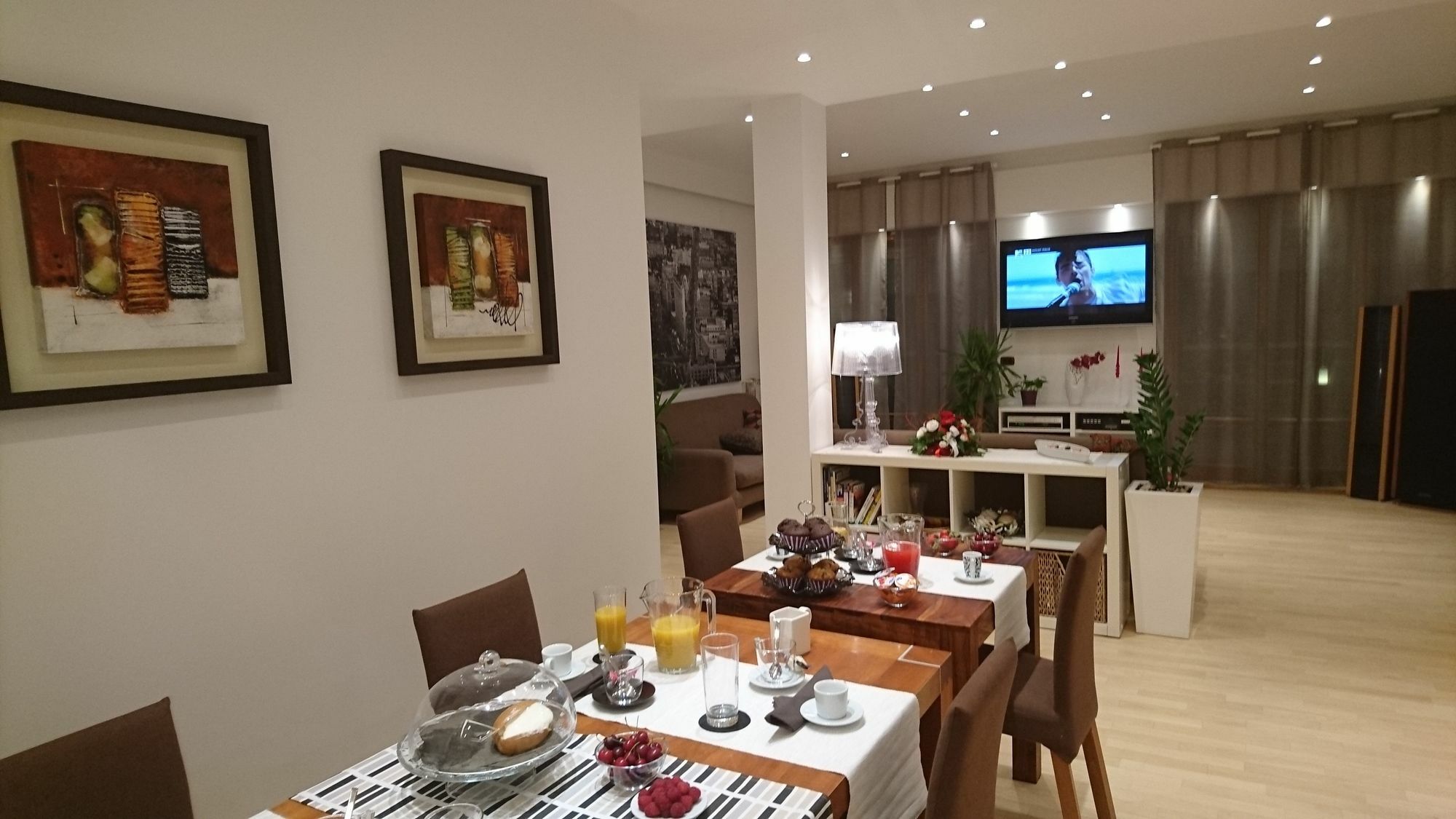 مبيت وإفطار بيسكارا Upper المظهر الخارجي الصورة